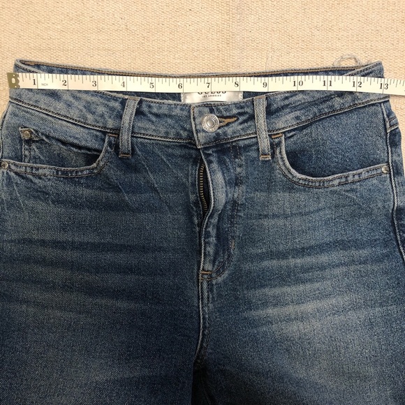 Guess high rise jeans size 26 - Picture 4 of 8